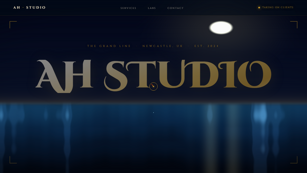 Screenshot of the One Piece inspired showcase build